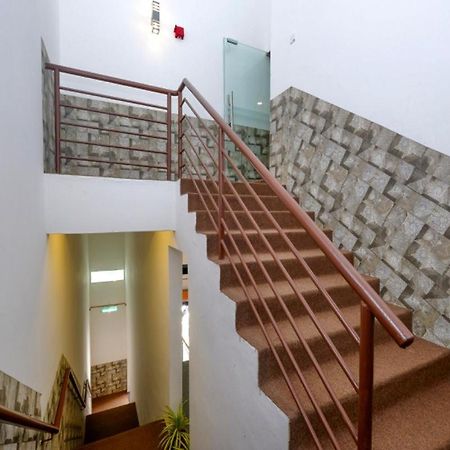 Atabara Boutique Hotel Kuantan Exterior foto