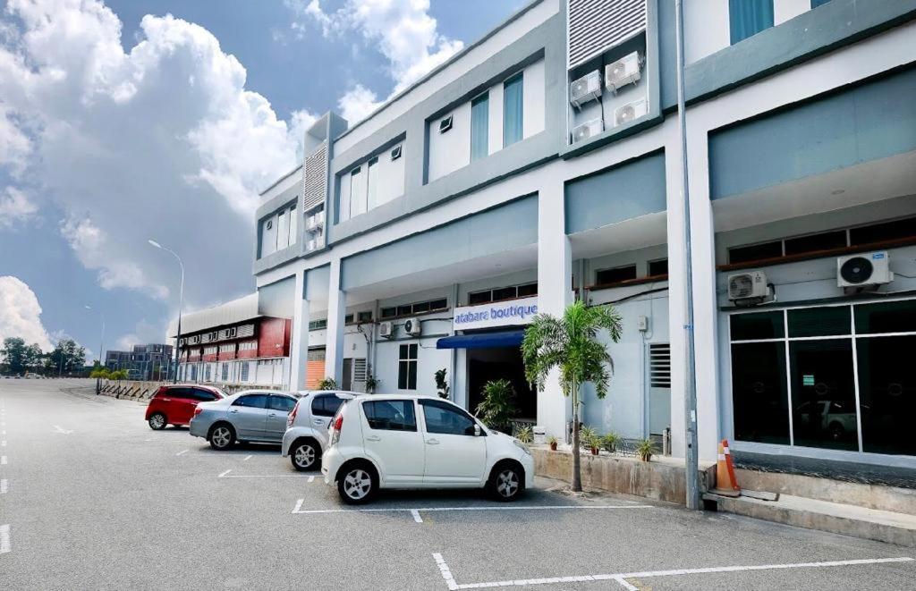 Atabara Boutique Hotel Kuantan Exterior foto