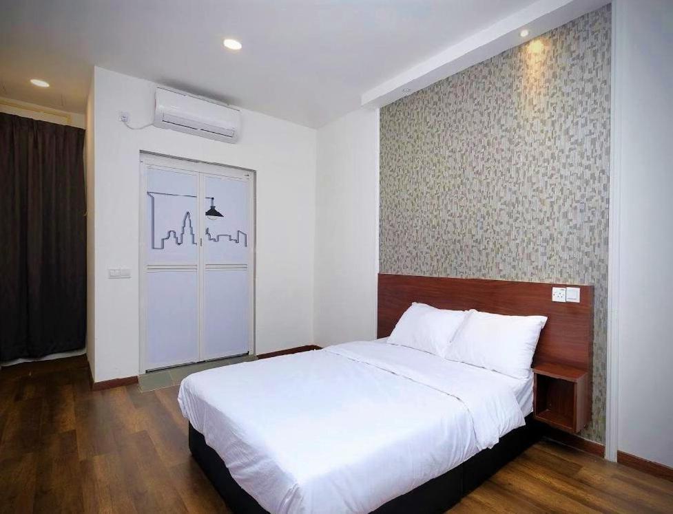 Atabara Boutique Hotel Kuantan Exterior foto