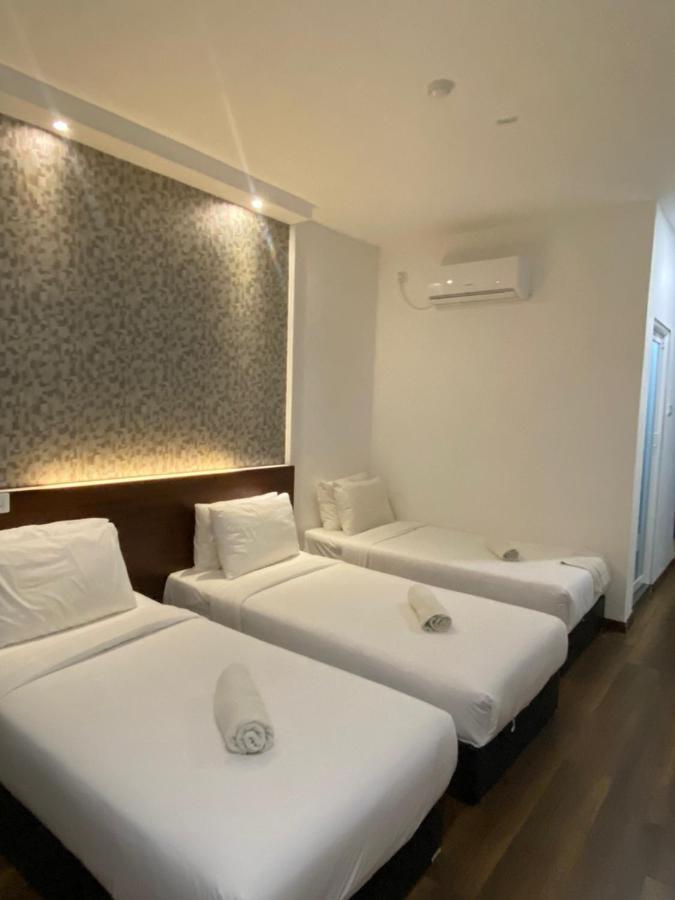 Atabara Boutique Hotel Kuantan Exterior foto