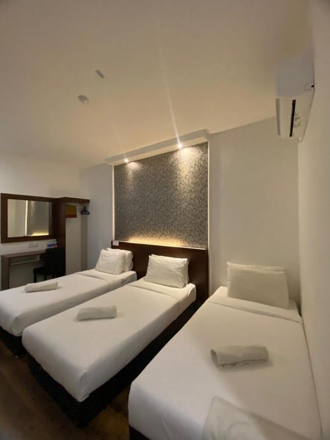 Atabara Boutique Hotel Kuantan Exterior foto