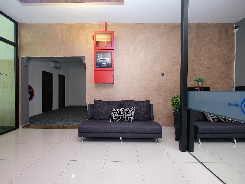 Atabara Boutique Hotel Kuantan Exterior foto