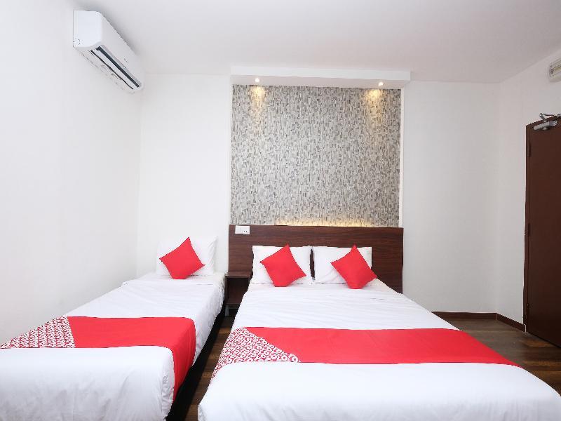Atabara Boutique Hotel Kuantan Exterior foto